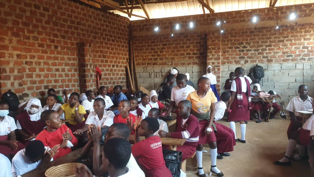 Economic empowerment session